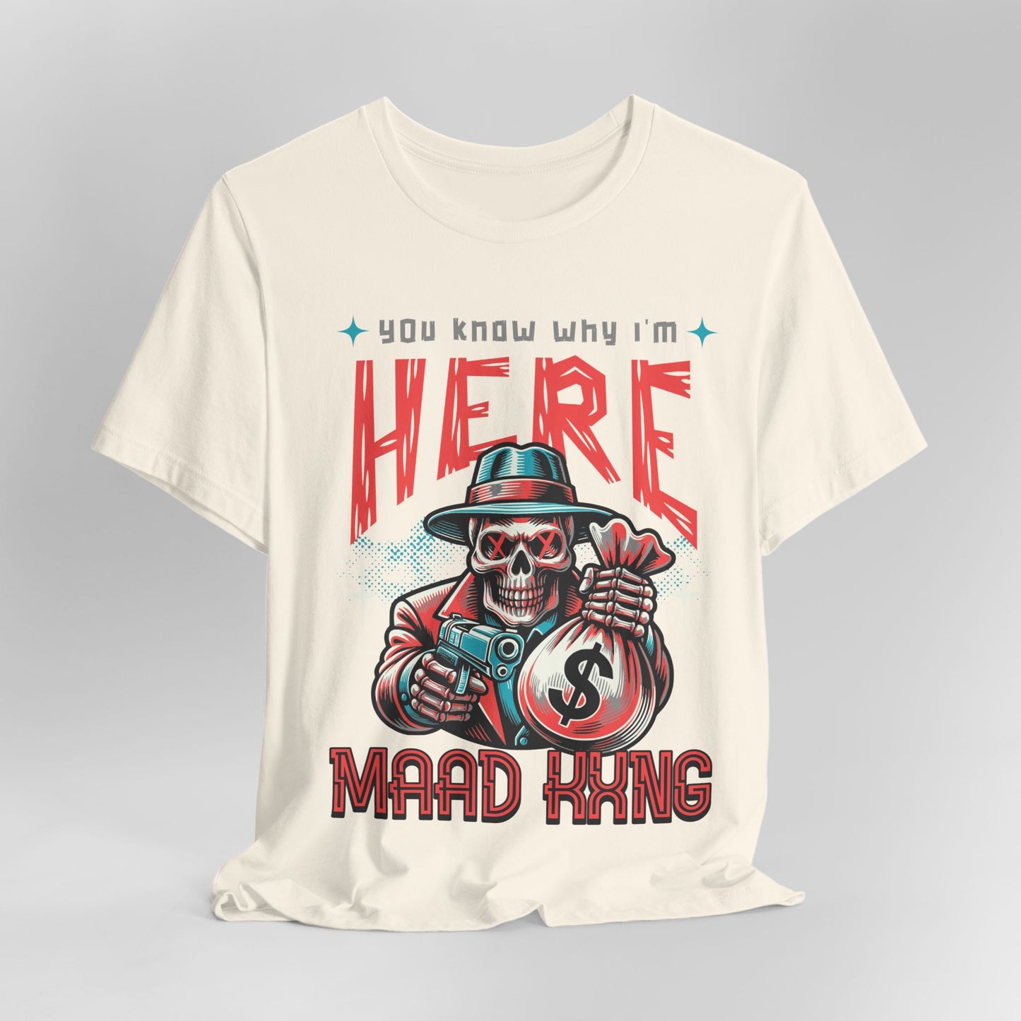 You Know! - Graphic Shirt