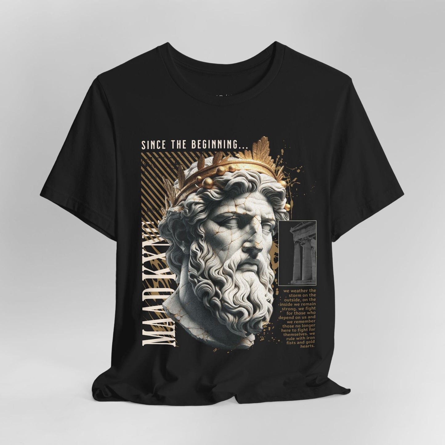 Since the Beginning - Graphic Shirt