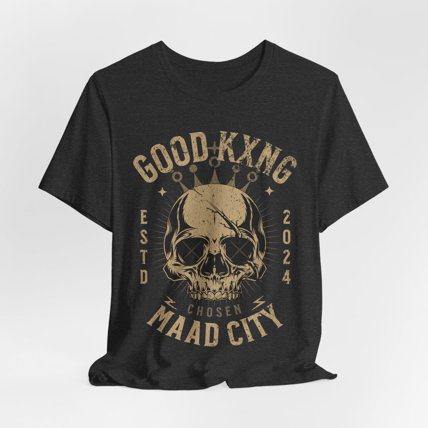 Good Kxng Maad City - Graphic Shirt