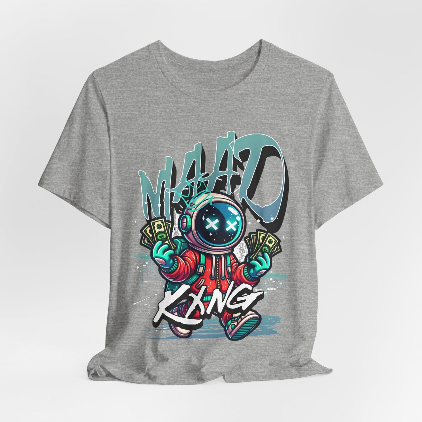 Maad Kxng - AstroKxng Graphic Shirt