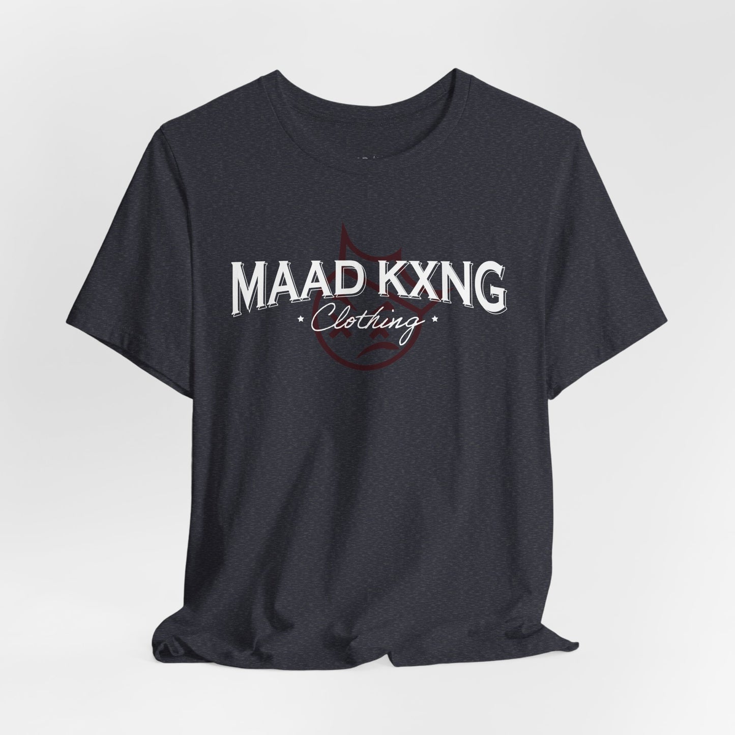 Maad Kxng Logo - Graphic Shirt