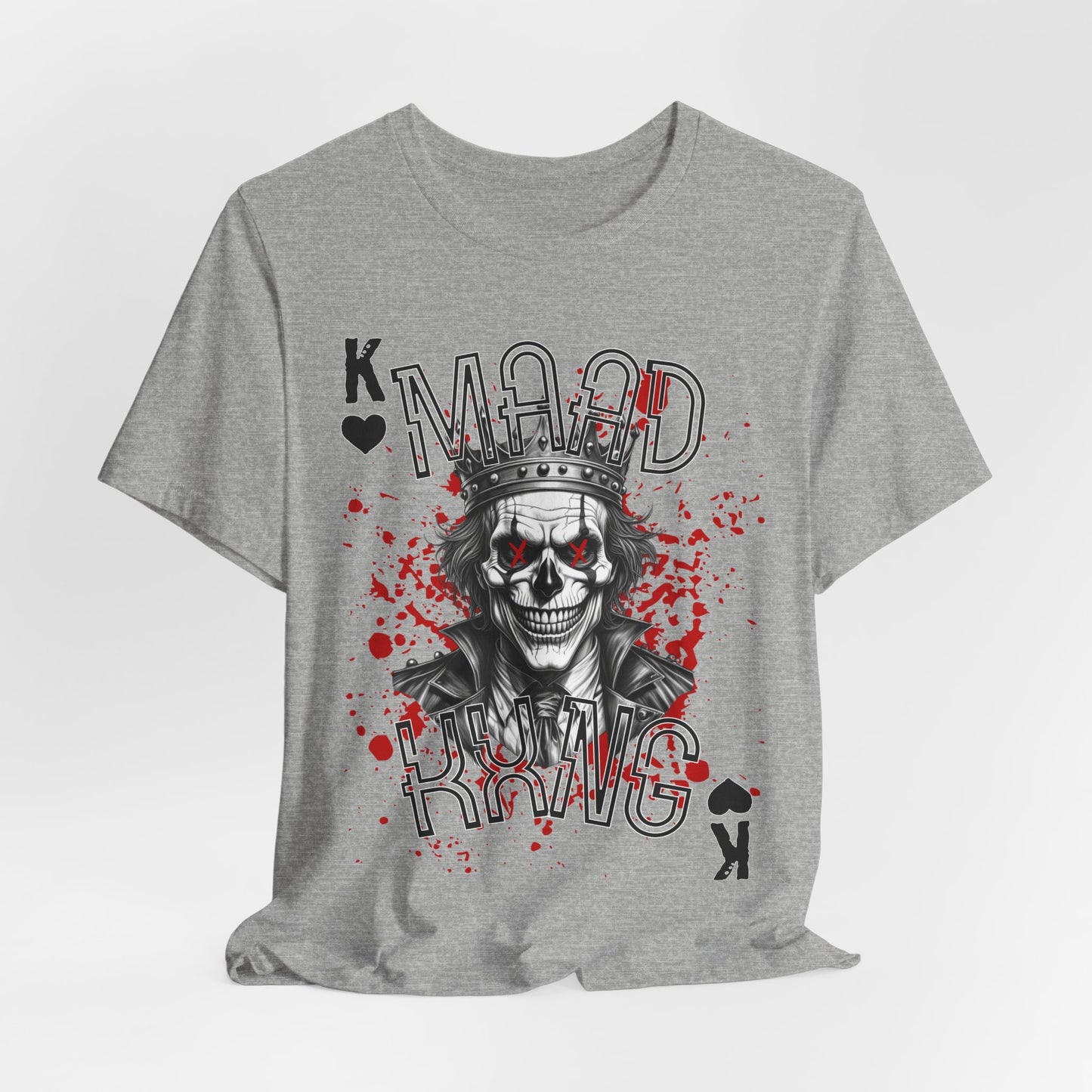 Kxng of Hearts - Graphic Shirt