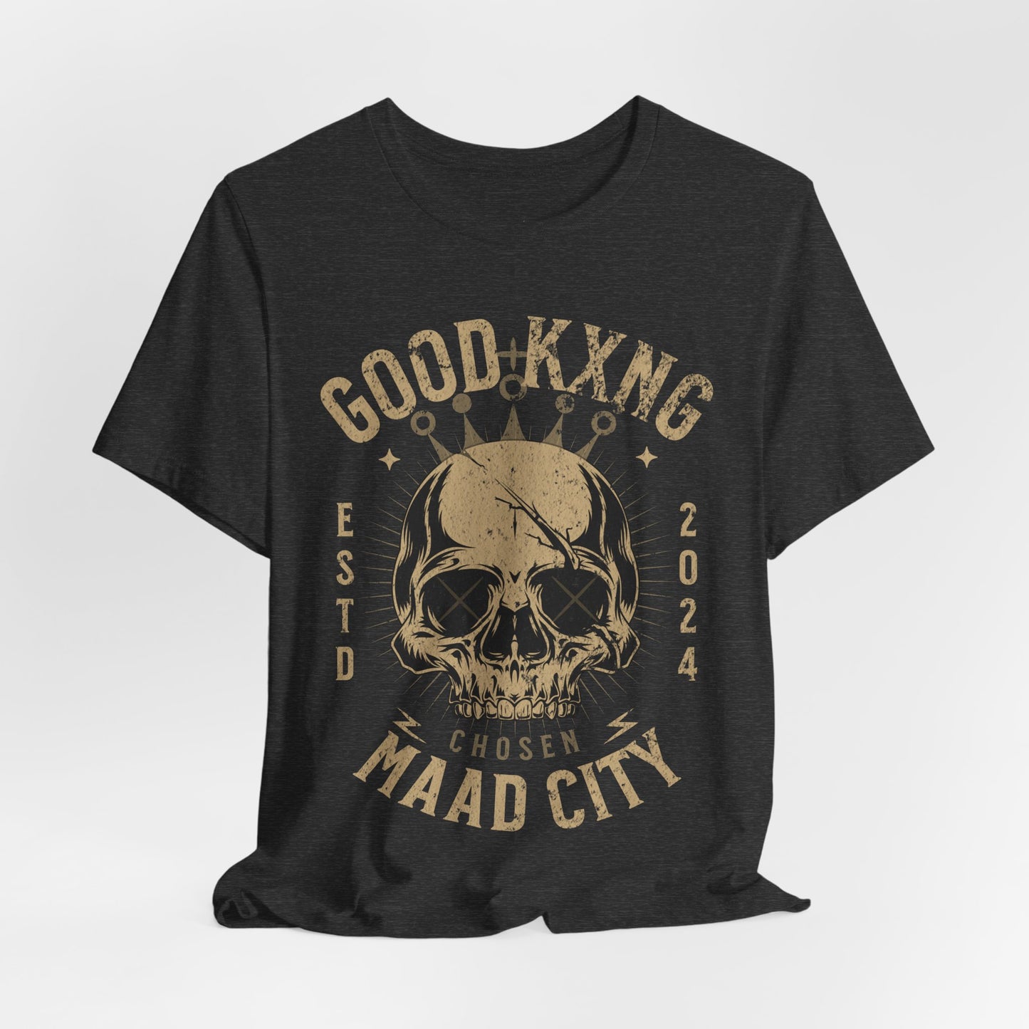 Good Kxng Maad City - Graphic Shirt