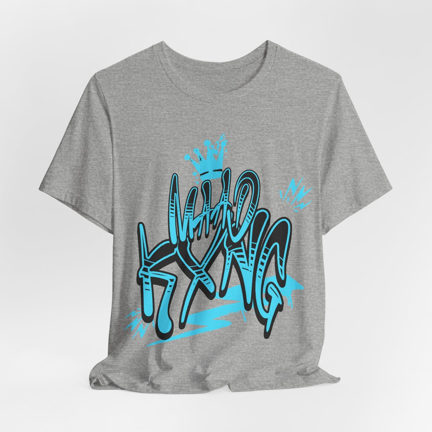 Maad Kxng Graffiti - Graphic Shirt