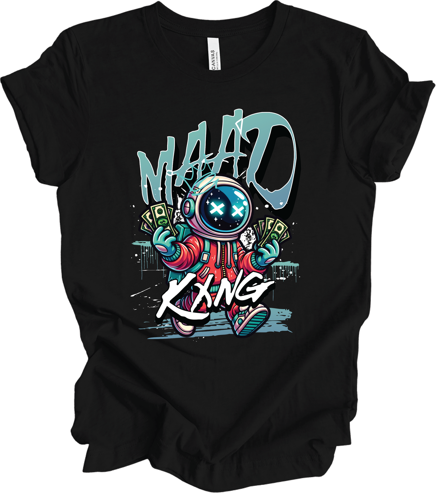 Maad Kxng Astro Money