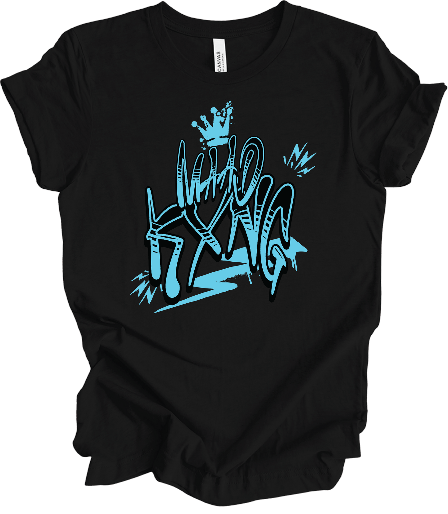Maad Kxng Graffiti