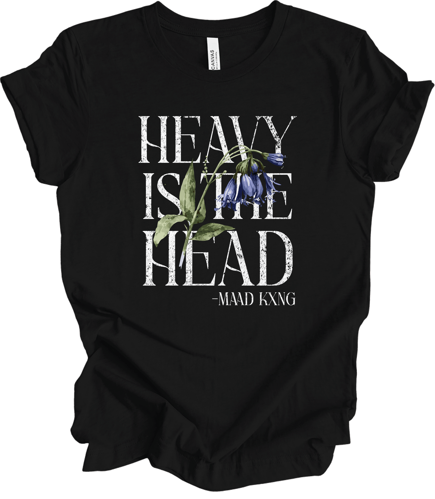 Heavy is the Head