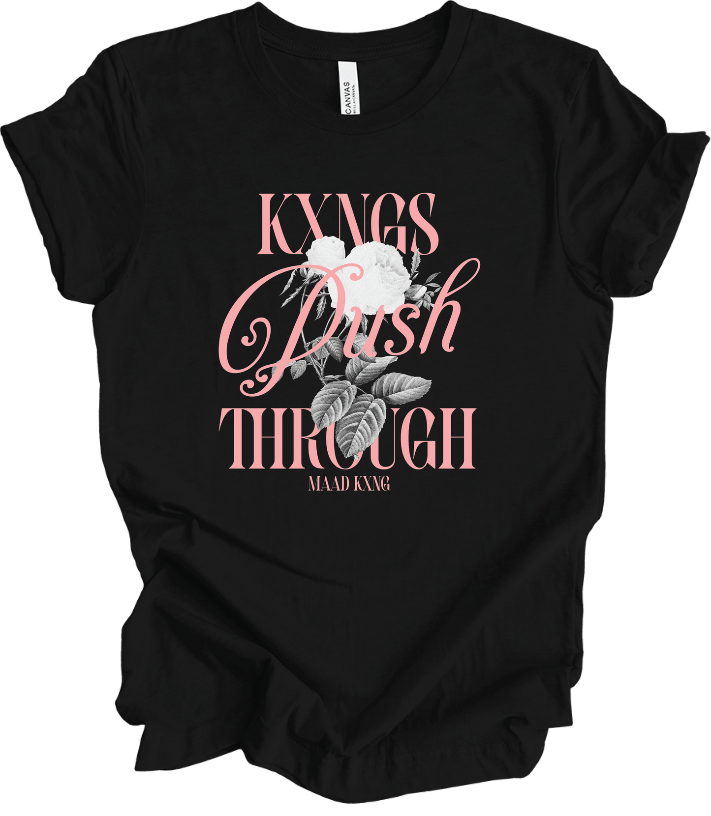 Kxngs Push Through