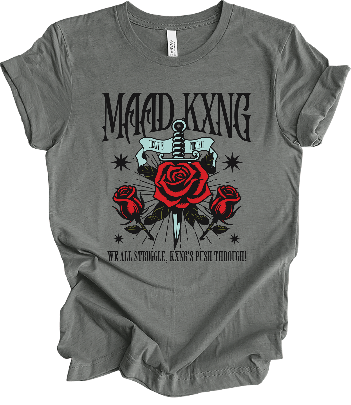 Maad Kxng Rose