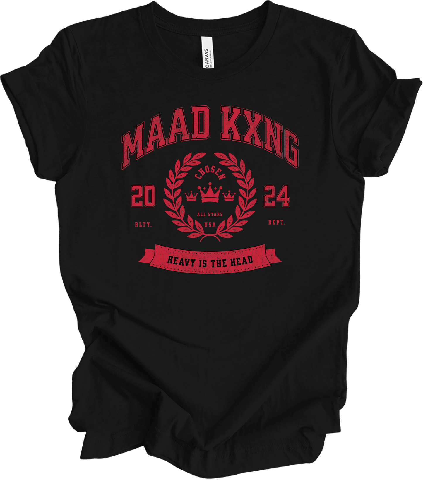 Maad Kxng Varsity