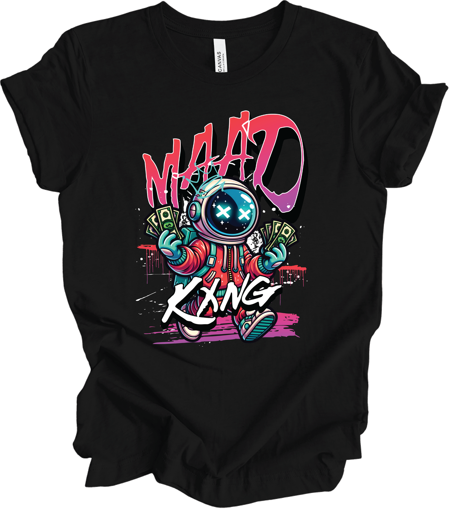 Maad Kxng Astro Money