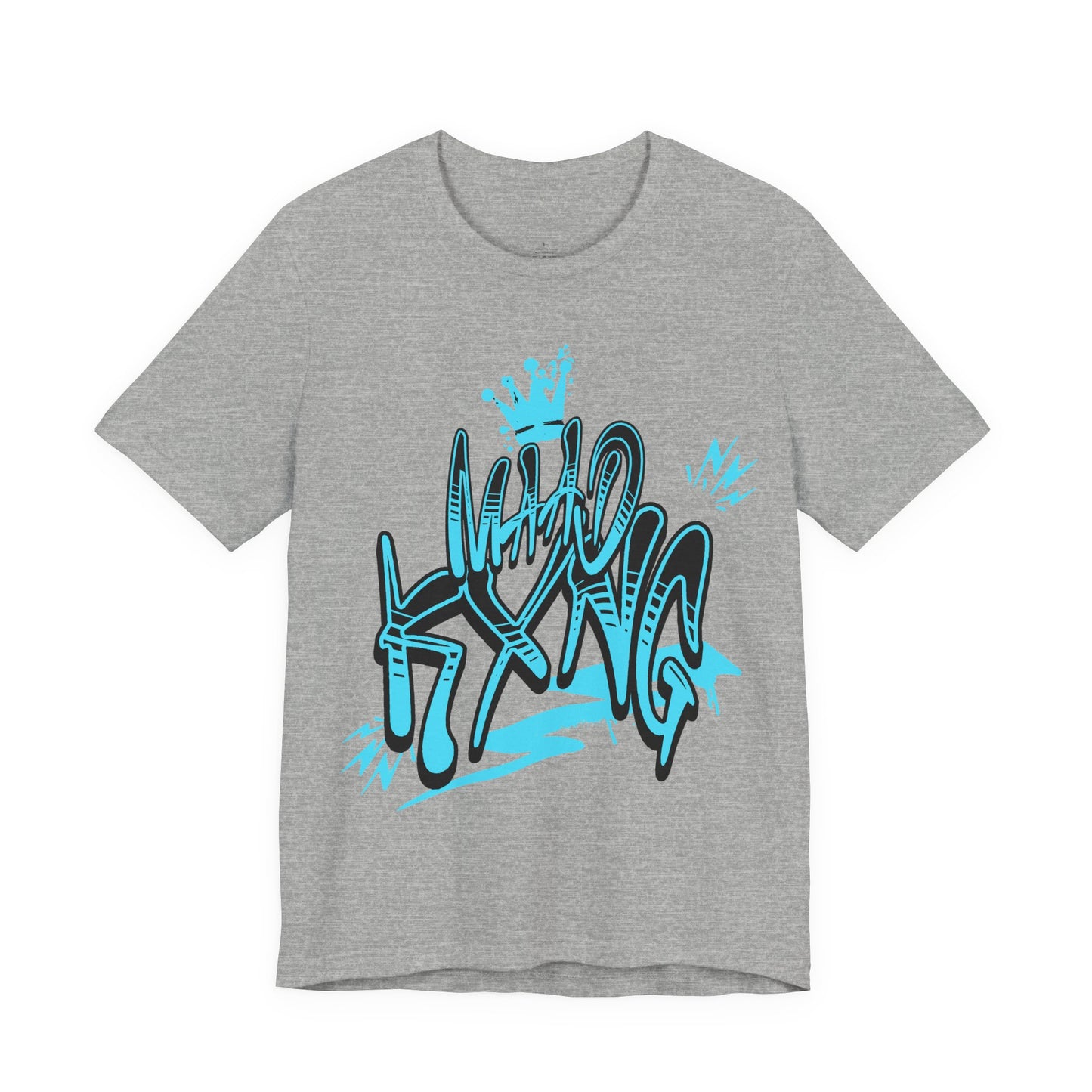 Maad Kxng Graffiti -  Graphic Shirt
