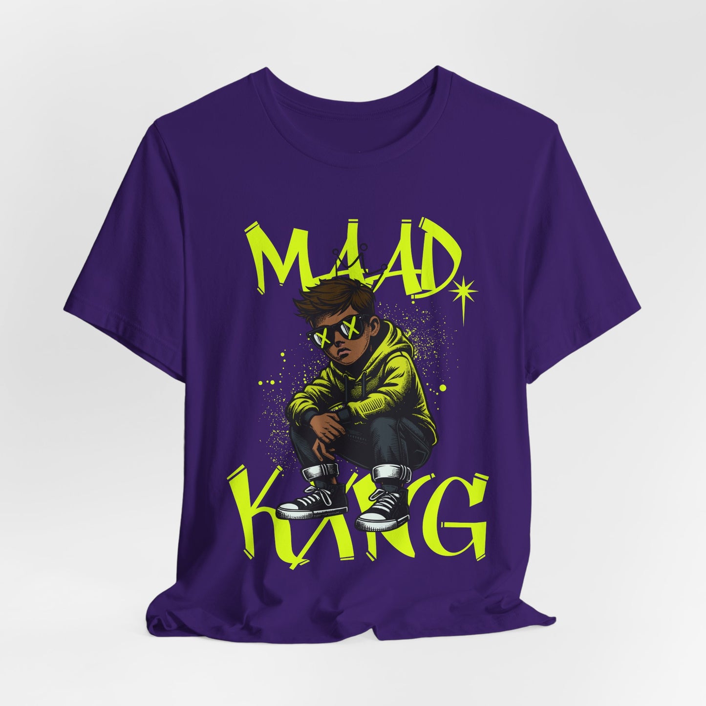 Maad Kxd - Graphic Shirt