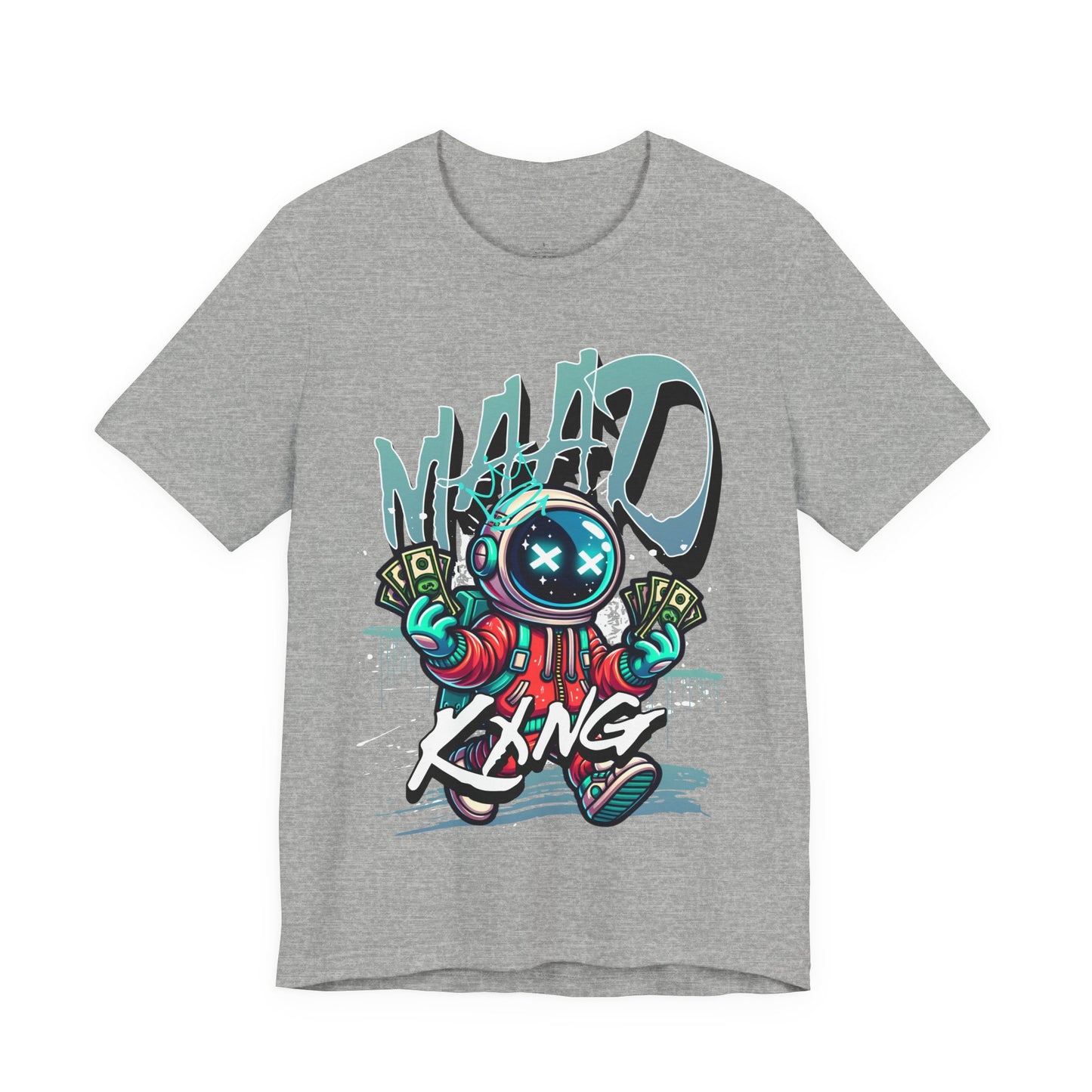 Maad Kxng - AstroKxng Graphic Shirt