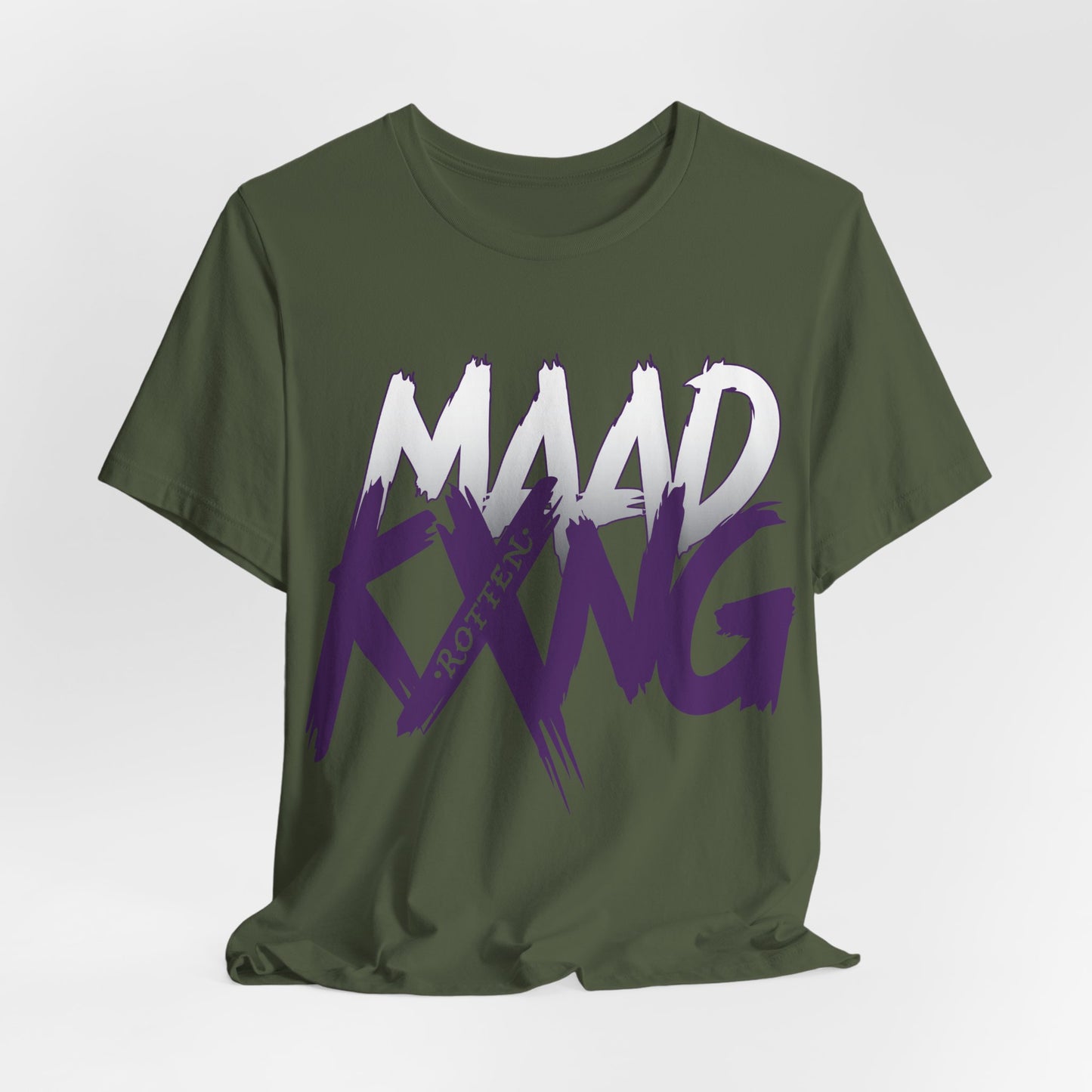Maad Kxng - Purple Reyn