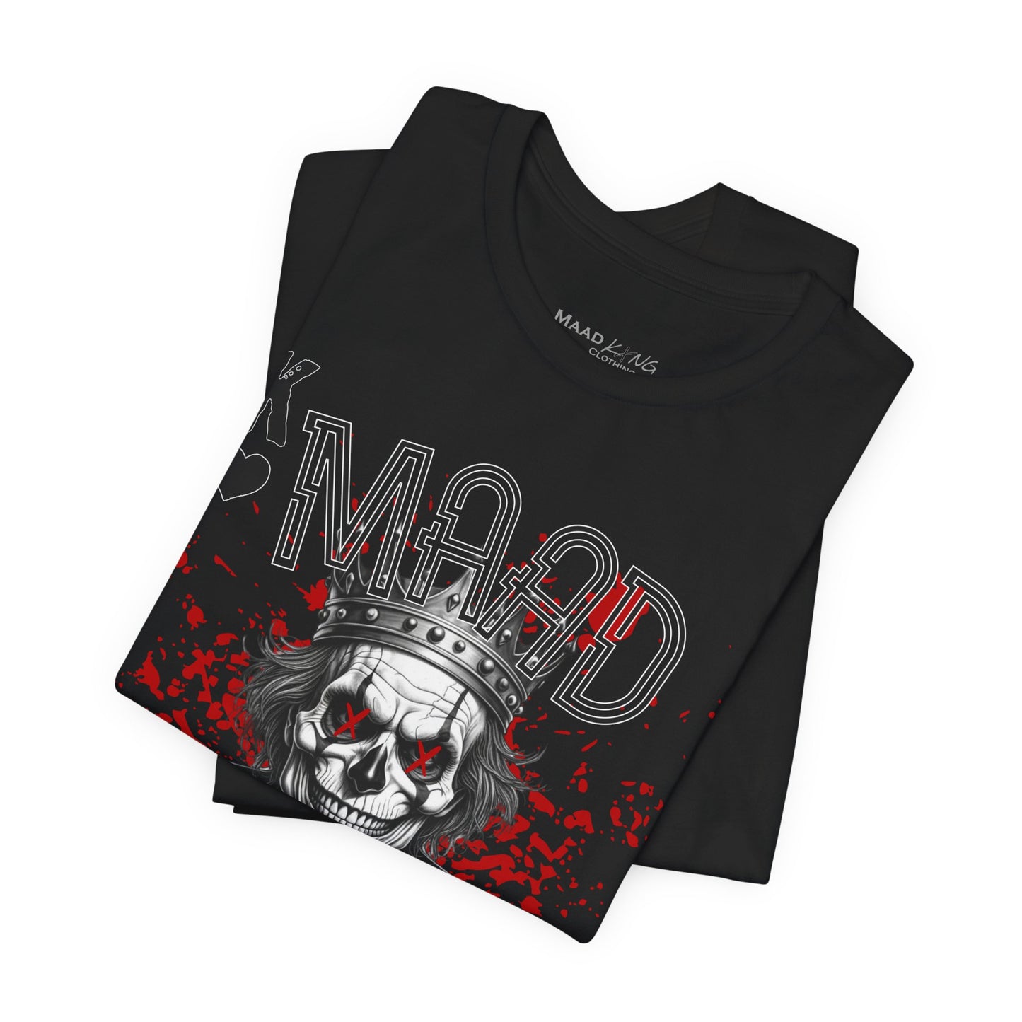 Kxng of Hearts - Graphic Shirt