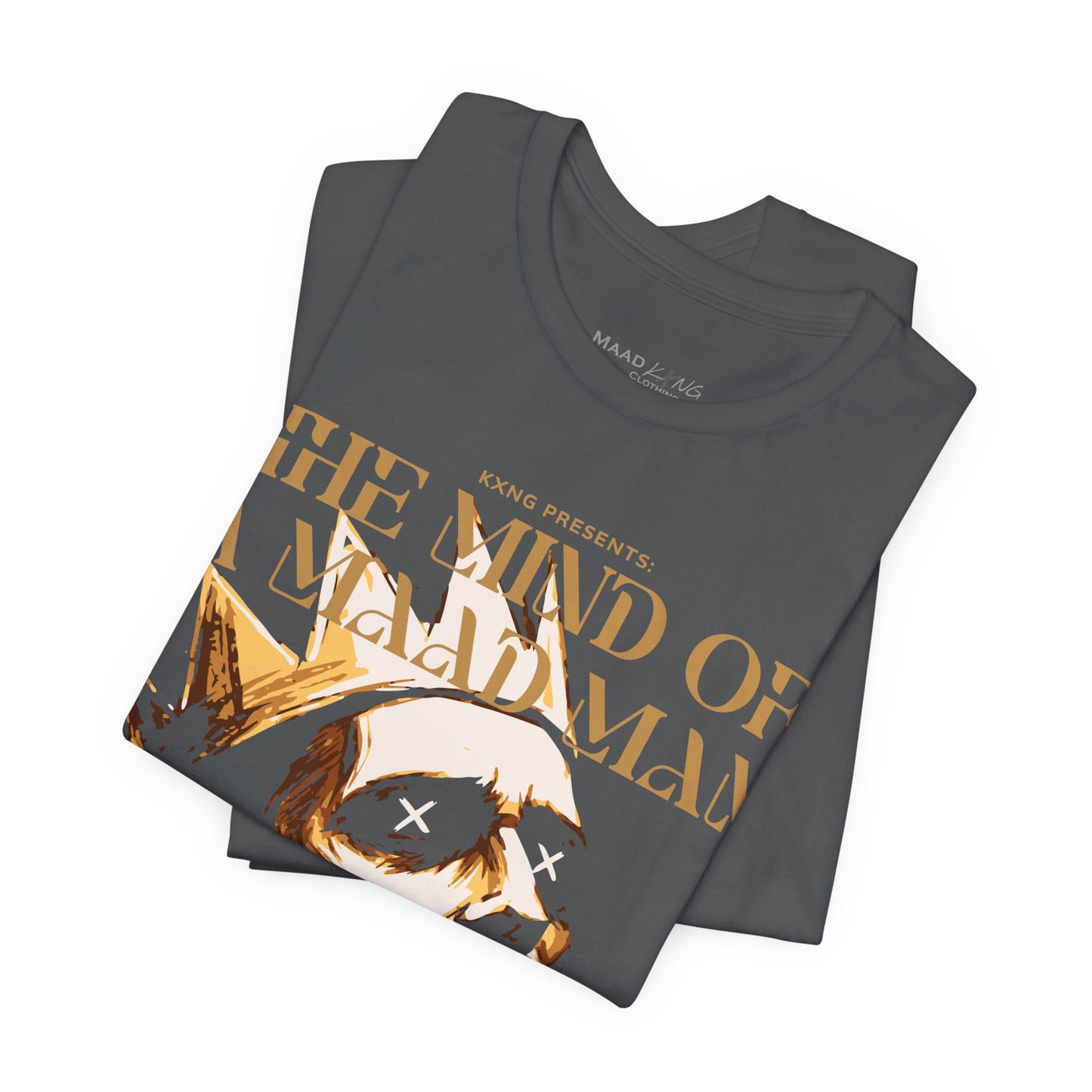The Mind of a Maad Man Graphic Tee