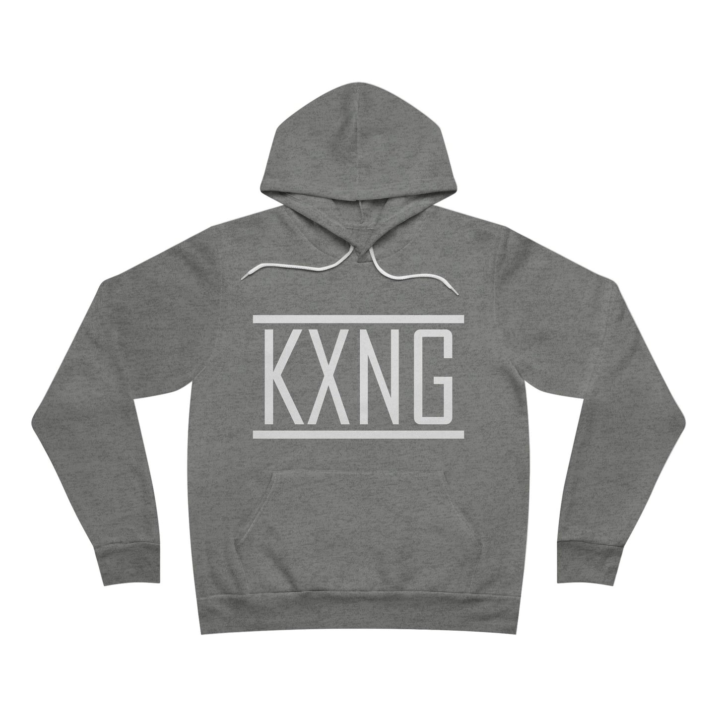 KXNG Sponge Fleece Pullover Hoodie