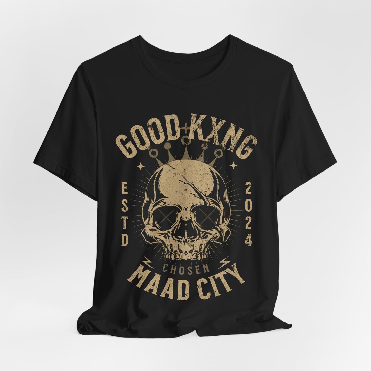 Good Kxng Maad City - Graphic Shirt