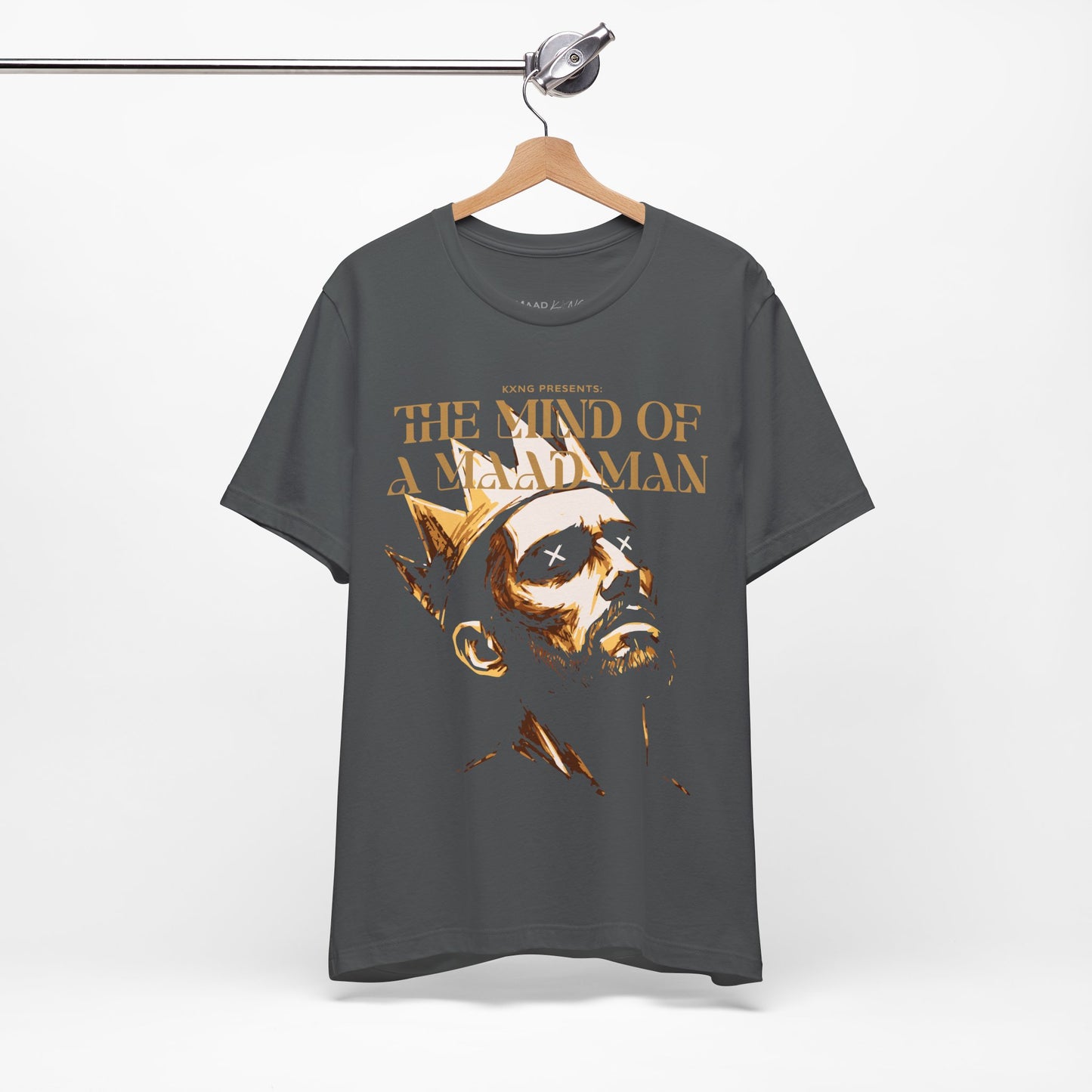 The Mind of a Maad Man Graphic Tee