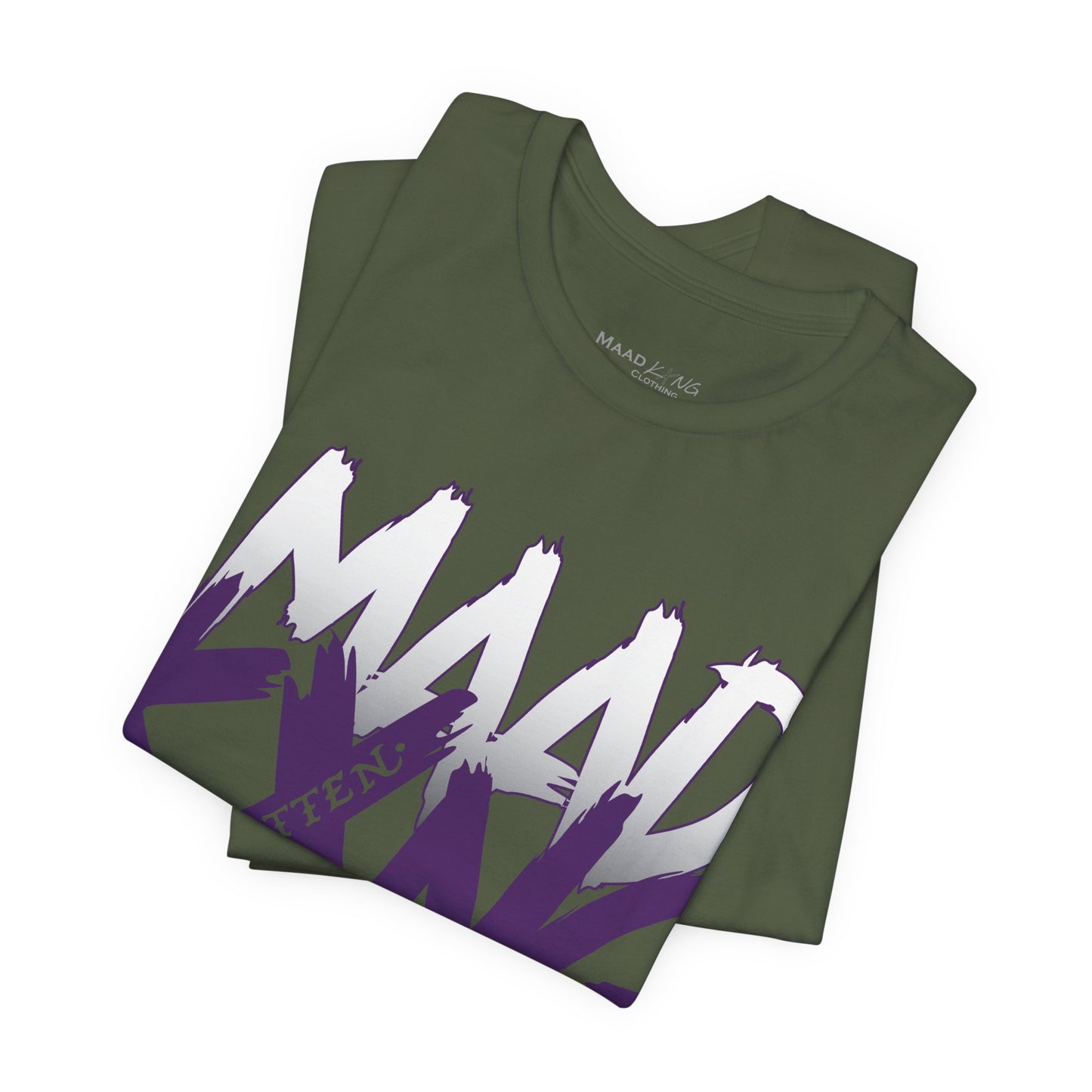 Maad Kxng - Purple Reyn