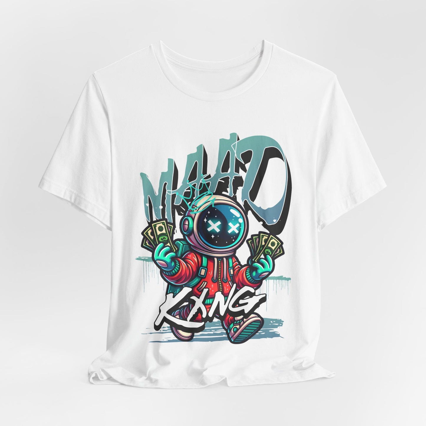 Maad Kxng - AstroKxng Graphic Shirt