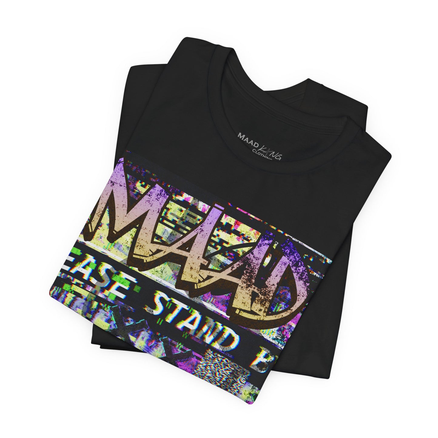 Maad Kxng Abstract - Graphic Shirt