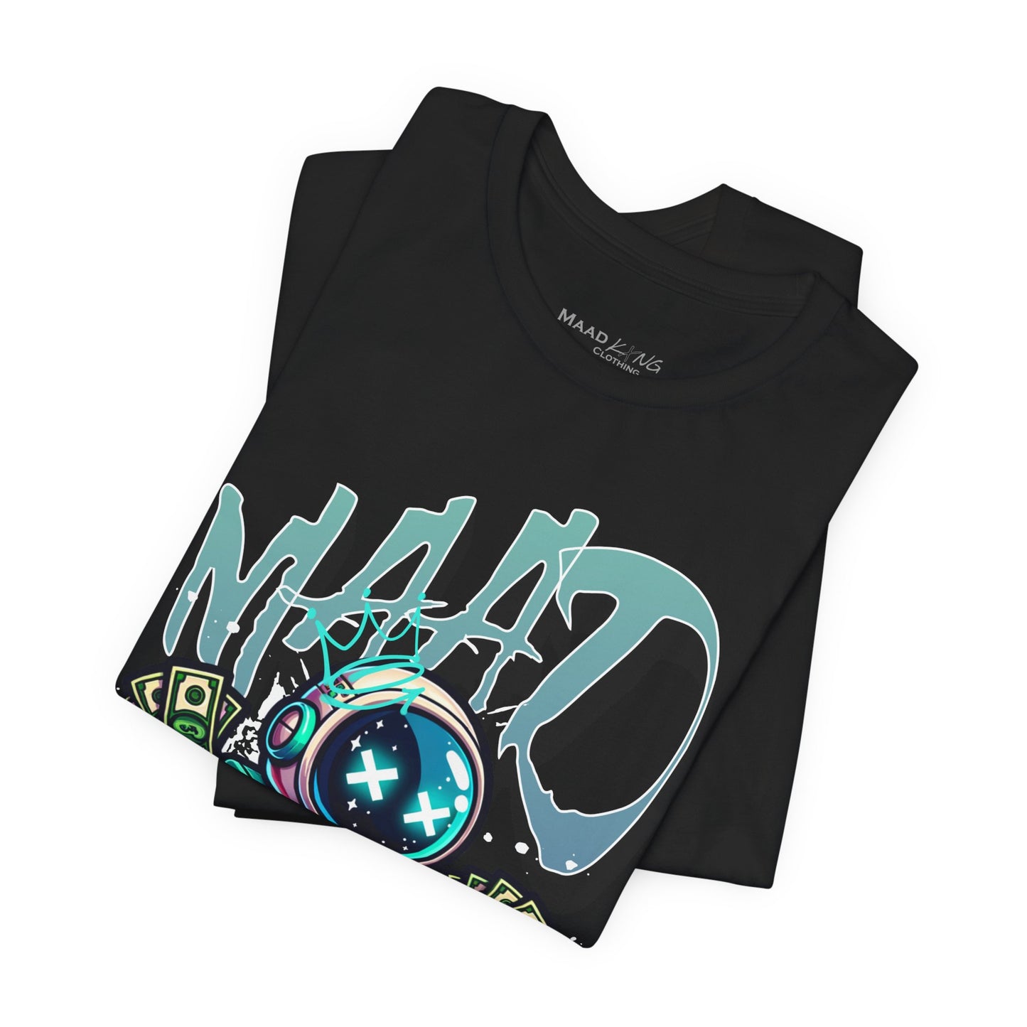 Maad Kxng - AstroKxng Graphic Shirt