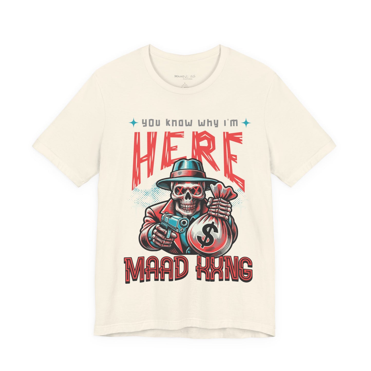 You Know! - Graphic Shirt