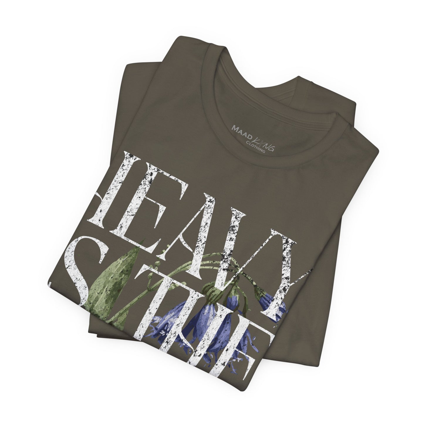 Heavy is the Head - Graphic Shirt