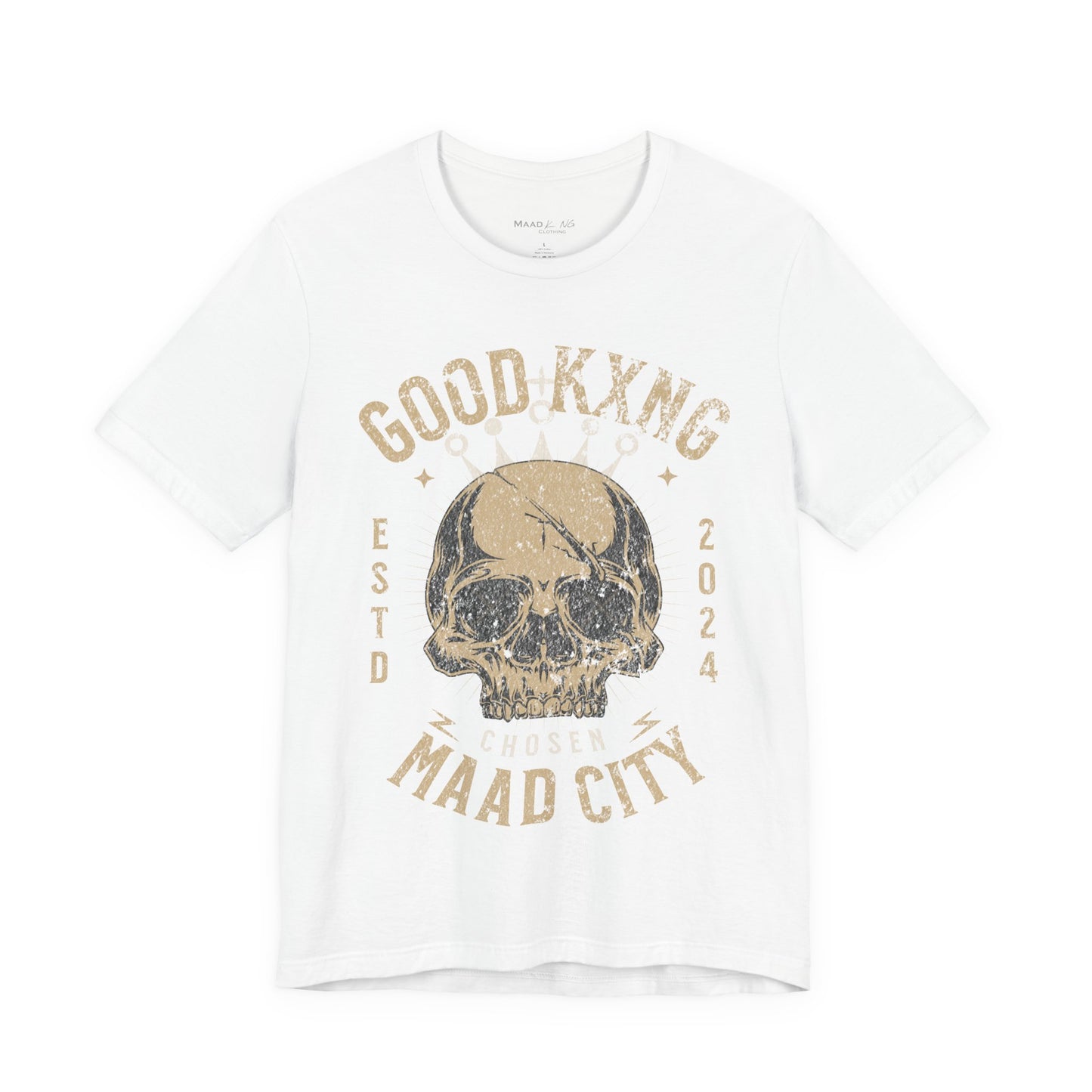 Good Kxng Maad City - Graphic Shirt
