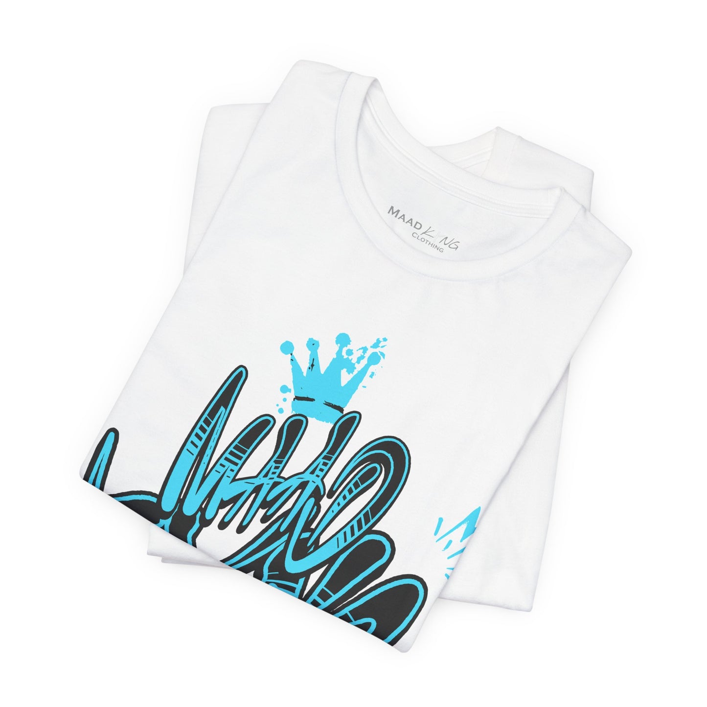 Maad Kxng Graffiti -  Graphic Shirt