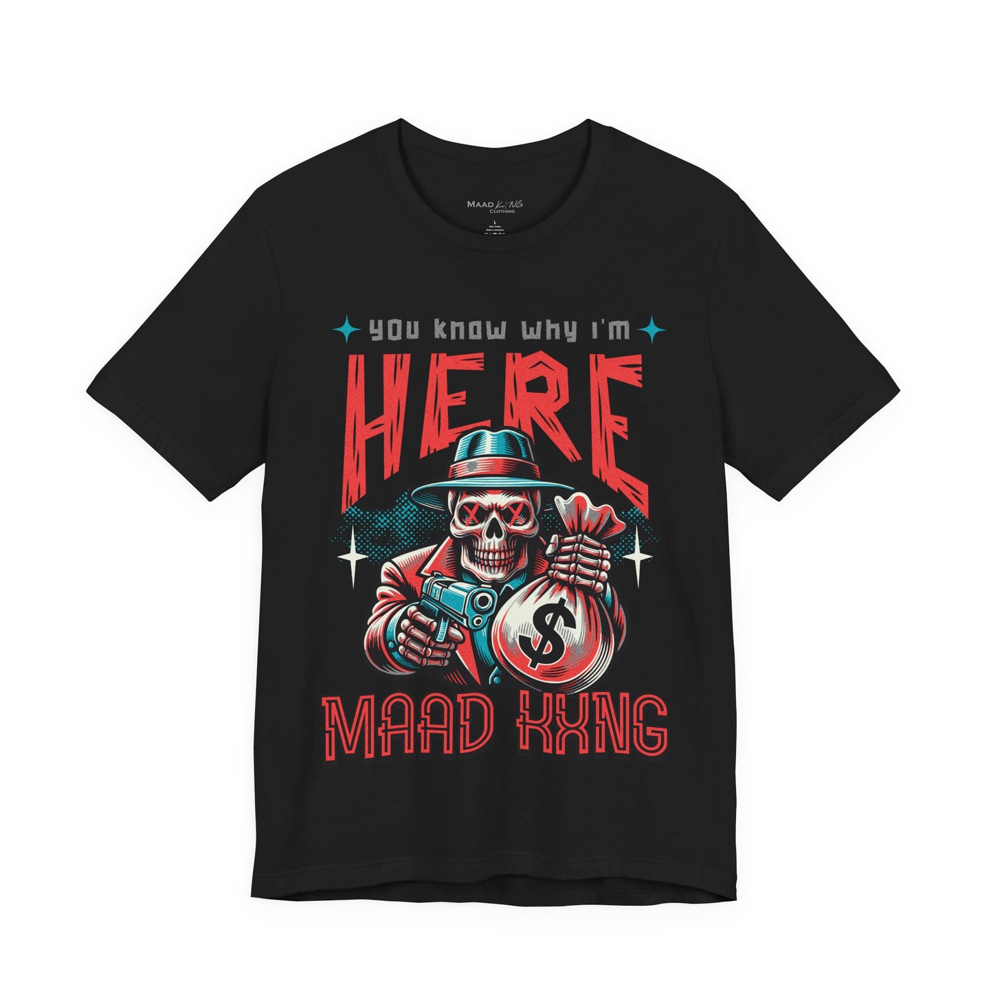 You Know! - Graphic Shirt