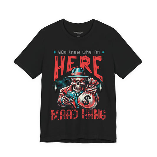 You Know! - Graphic Shirt