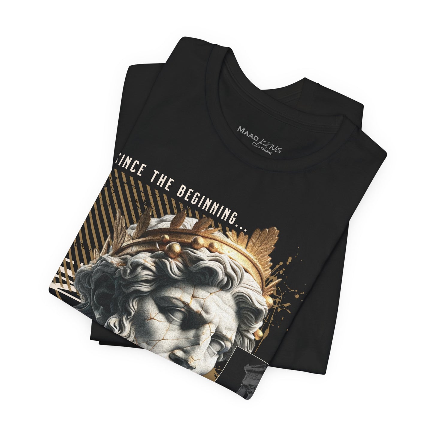 Since the Beginning - Graphic Shirt