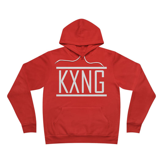 KXNG - Streetwear Graphic Pullover