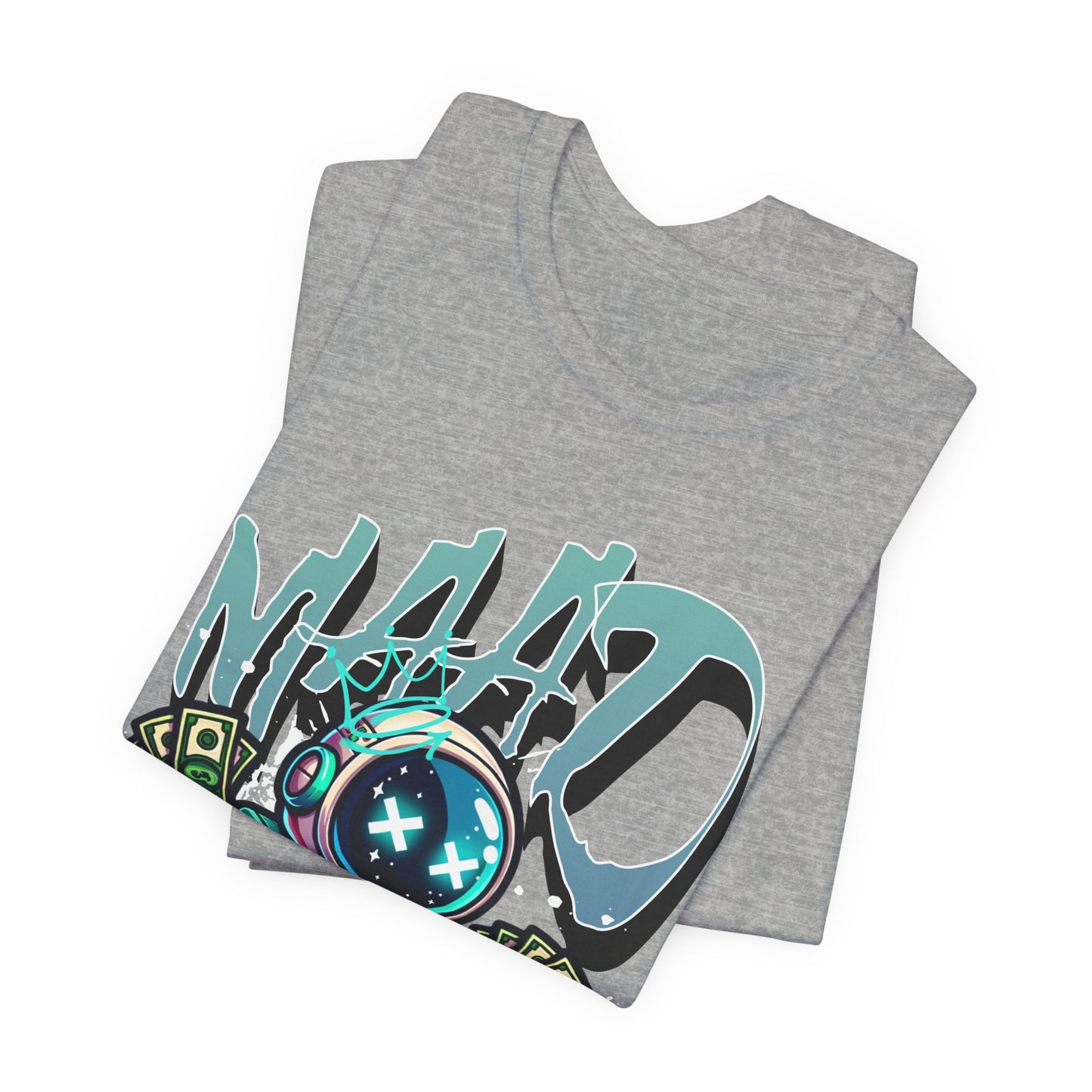 Maad Kxng - AstroKxng Graphic Shirt