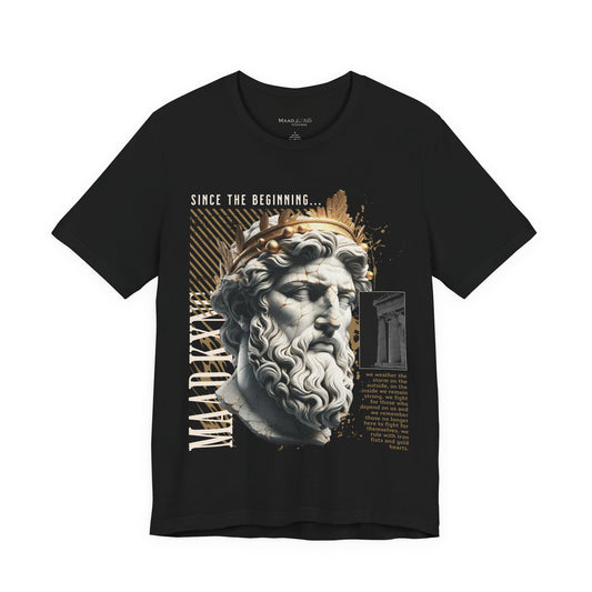 Since the Beginning - Graphic Shirt