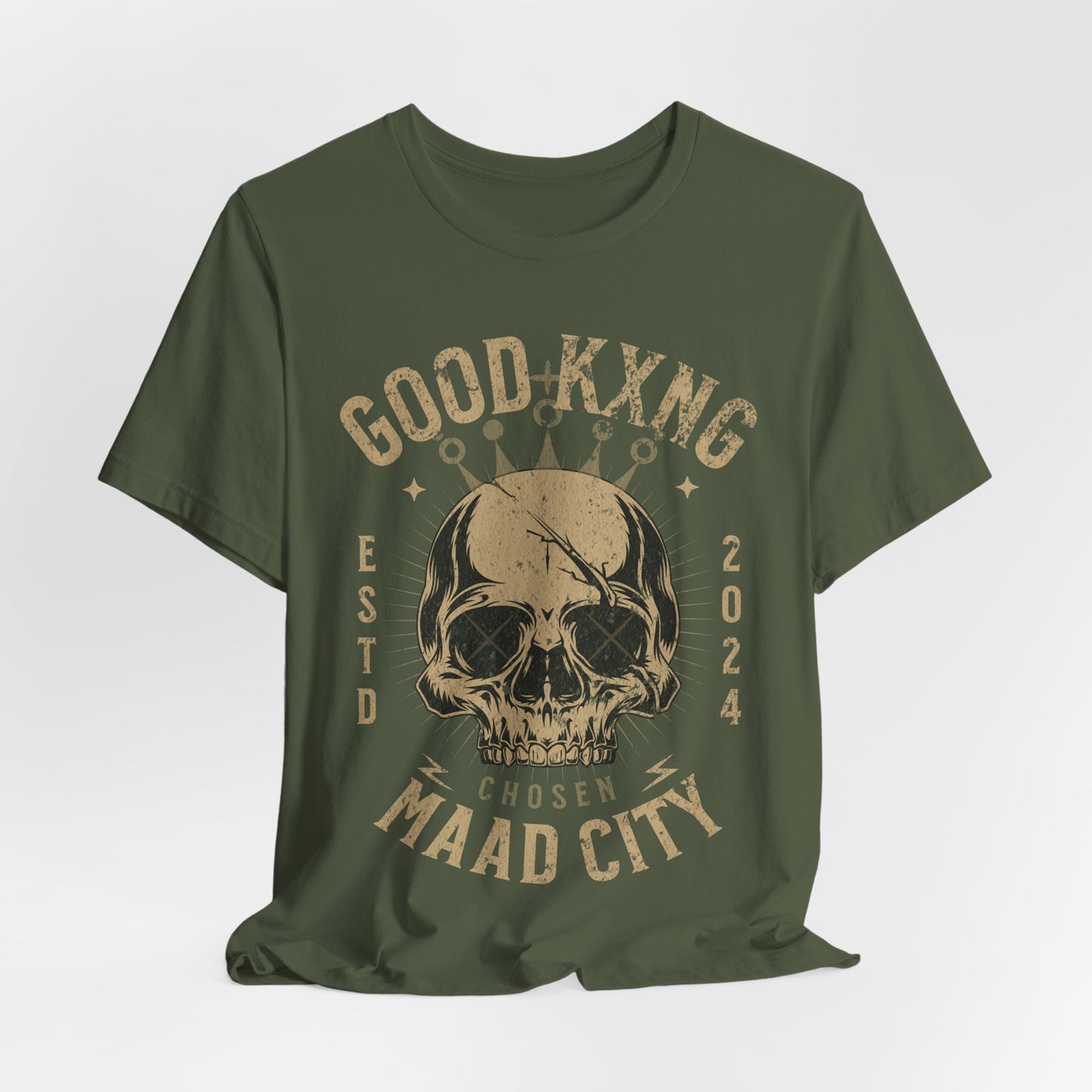 Good Kxng Maad City - Graphic Shirt