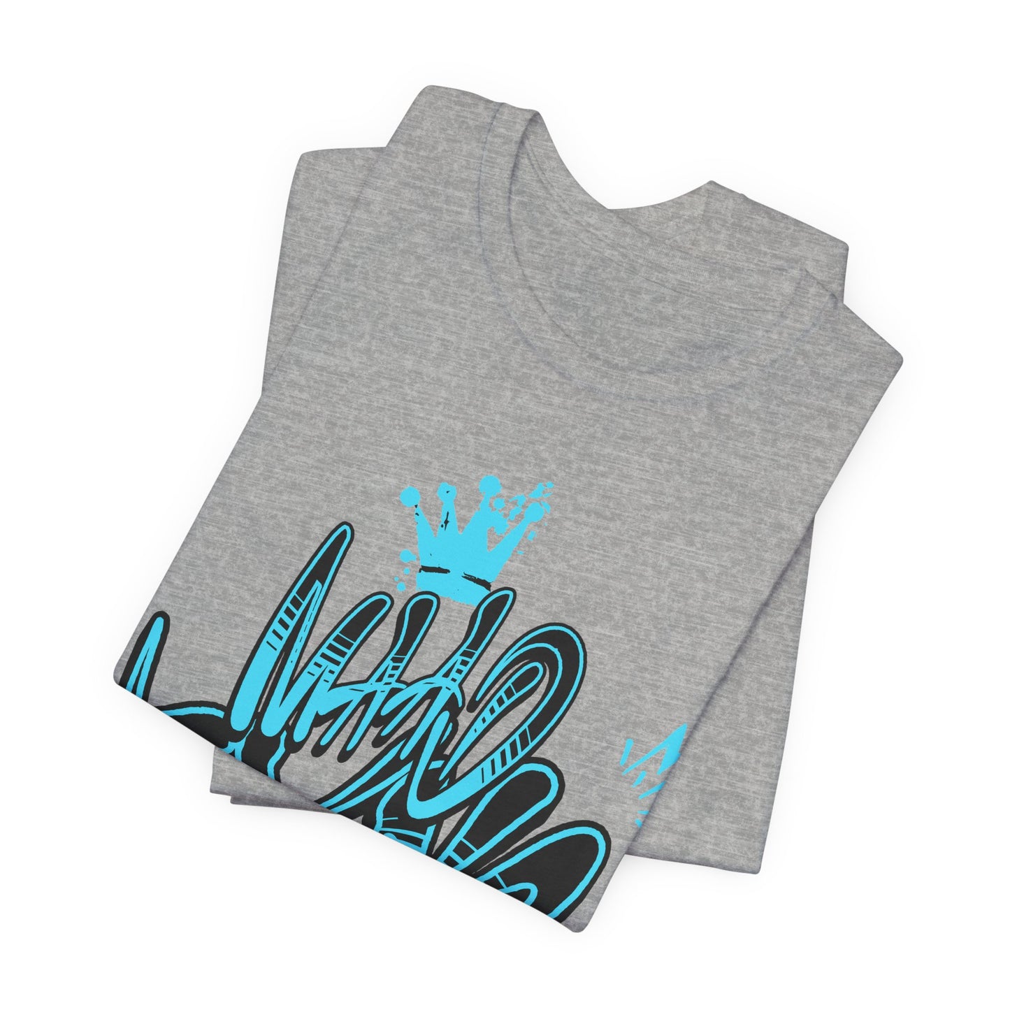 Maad Kxng Graffiti -  Graphic Shirt