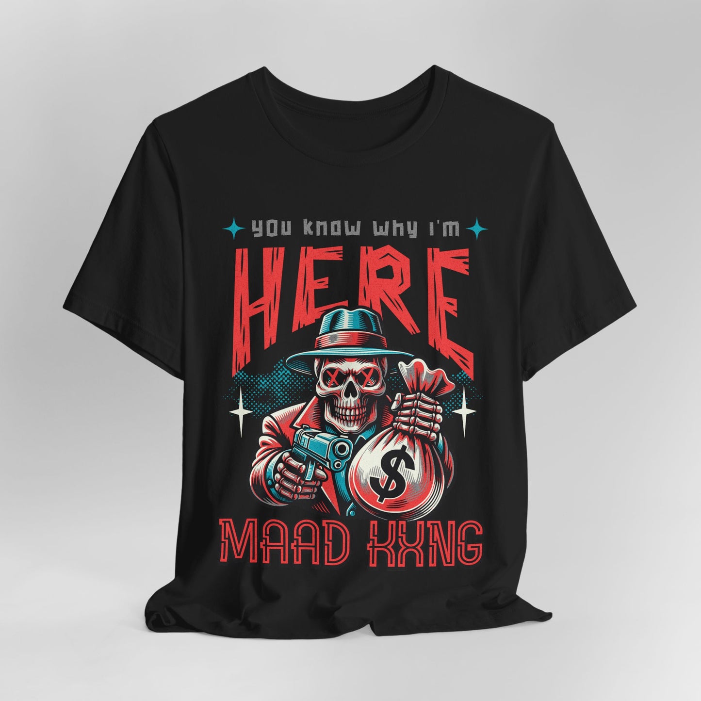 You Know! - Graphic Shirt