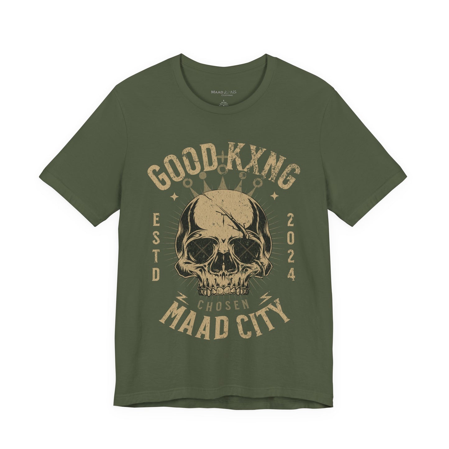 Good Kxng Maad City - Graphic Shirt