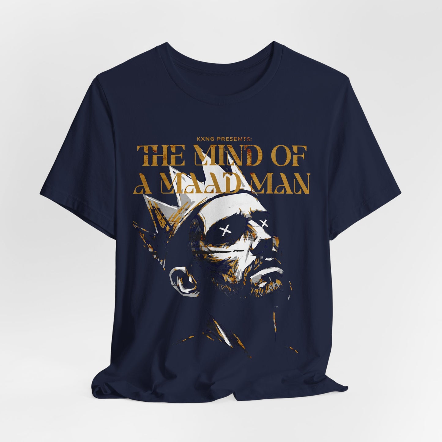 The Mind of a Maad Man Graphic Tee