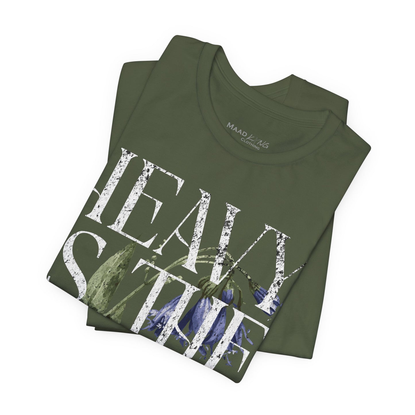 Heavy is the Head - Graphic Shirt