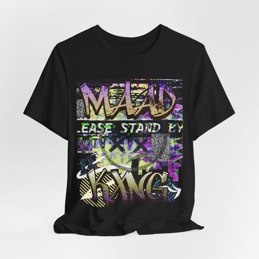 Maad Kxng Abstract - Graphic Shirt
