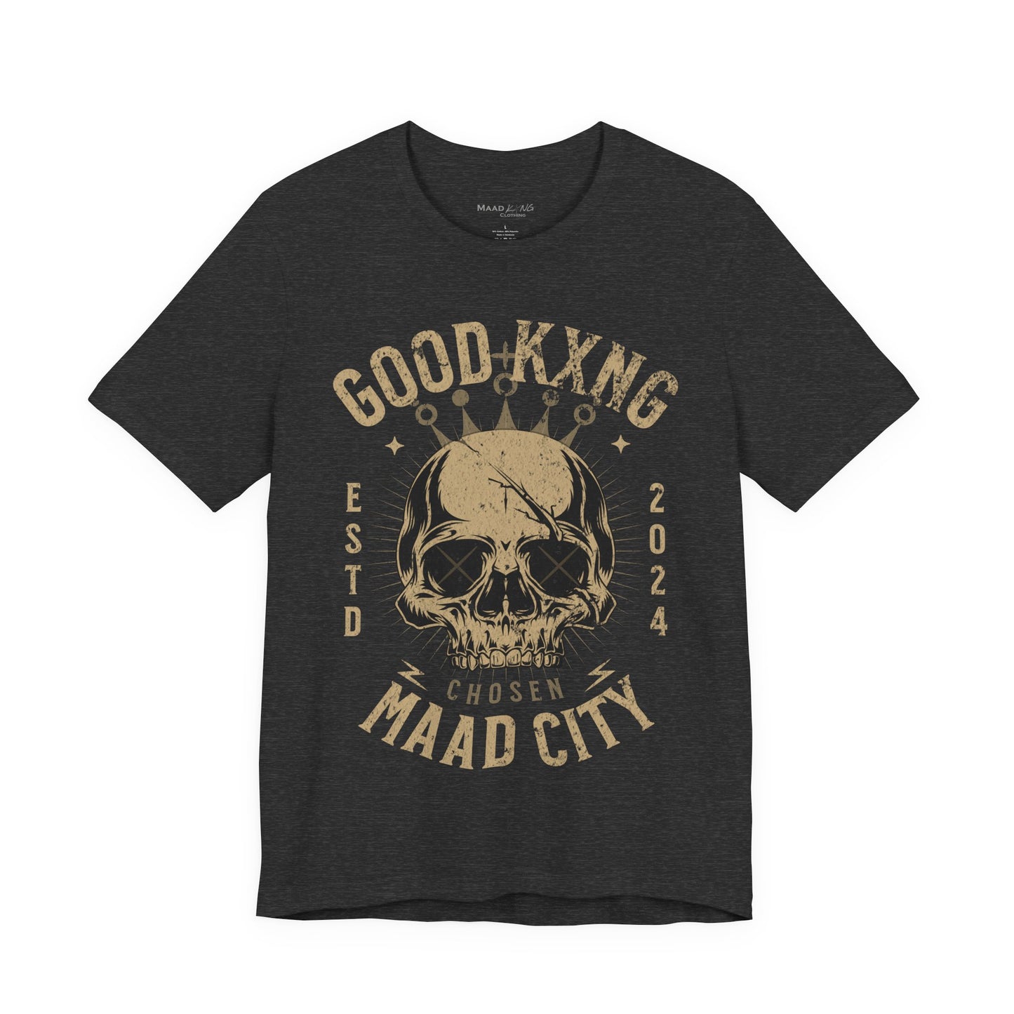 Good Kxng Maad City - Graphic Shirt