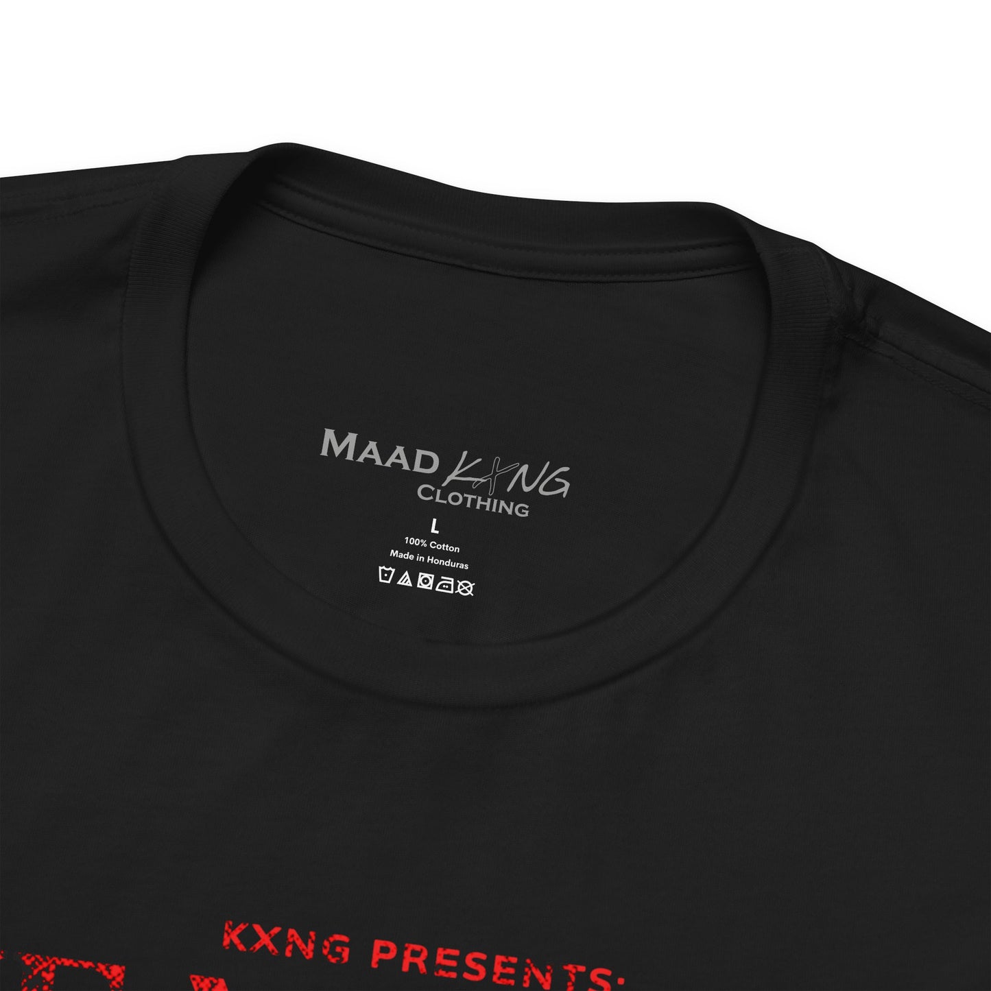 The Mind of a Maad Man Graphic Tee