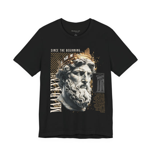 Since the Beginning - Graphic Shirt