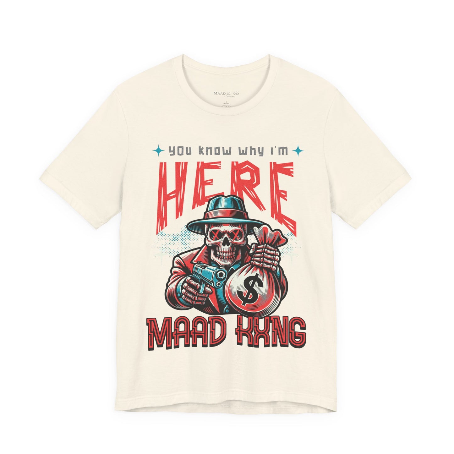 You Know! - Graphic Shirt