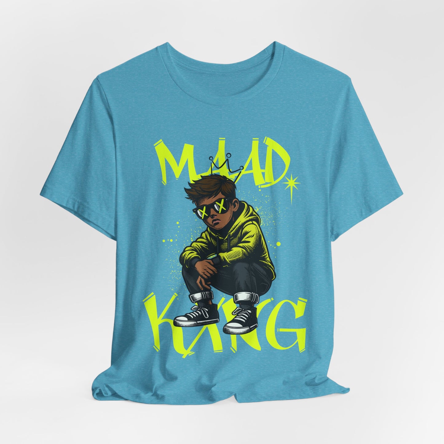Maad Kxd - Graphic Shirt